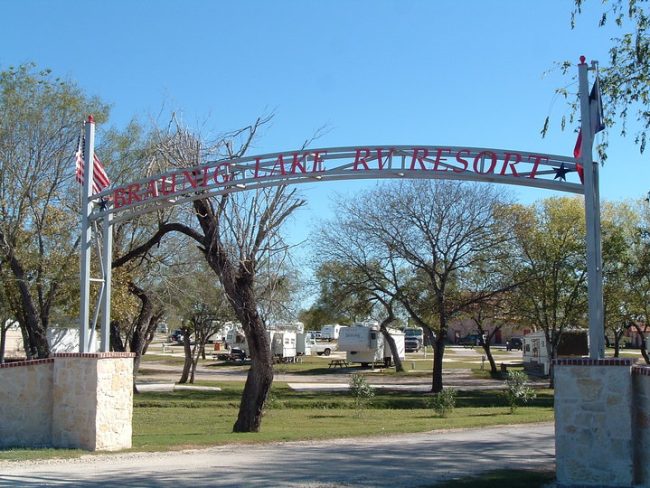 braunig lake rv resort is an idyllic rv resort near san antonio texas braunig lake rv resort