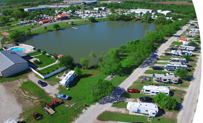 Braunig Lake RV Resort and Campground Braunig Lake RV Resort and Campground