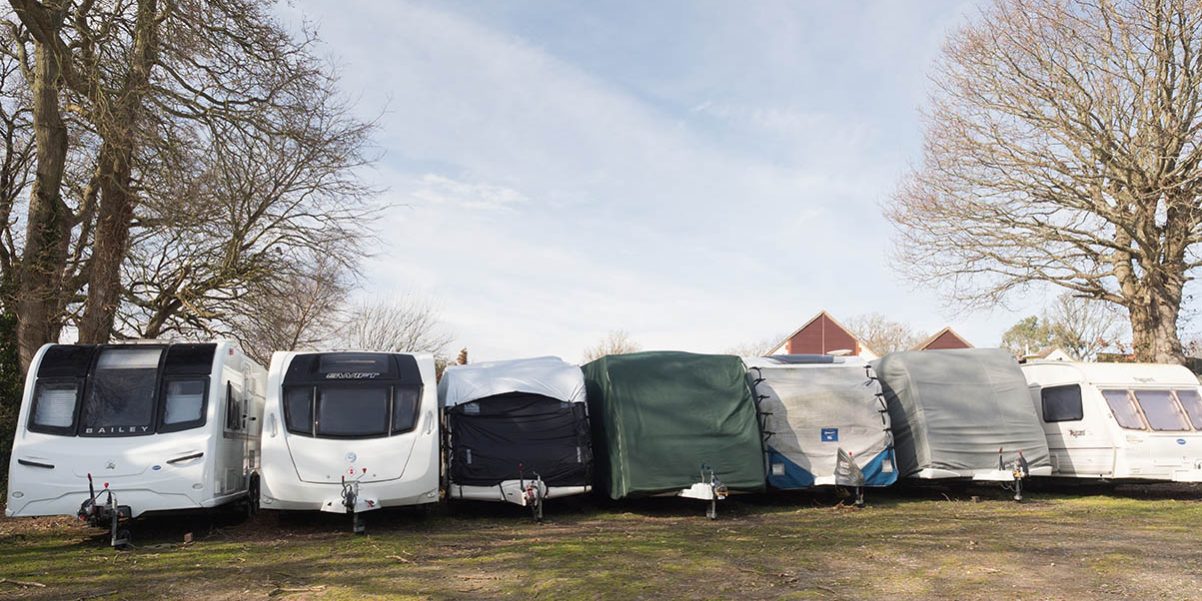 Covered RVs to protect from UV rays covered rvs