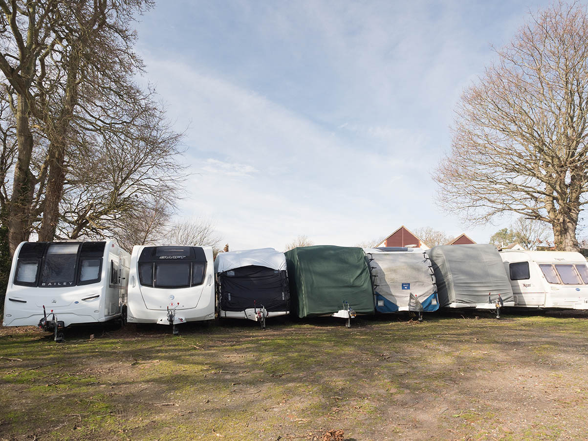 Covered RVs to protect from UV rays covered rvs