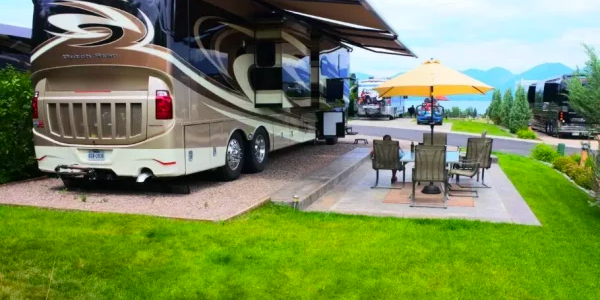 rv park adventure at braunig lake rv resort