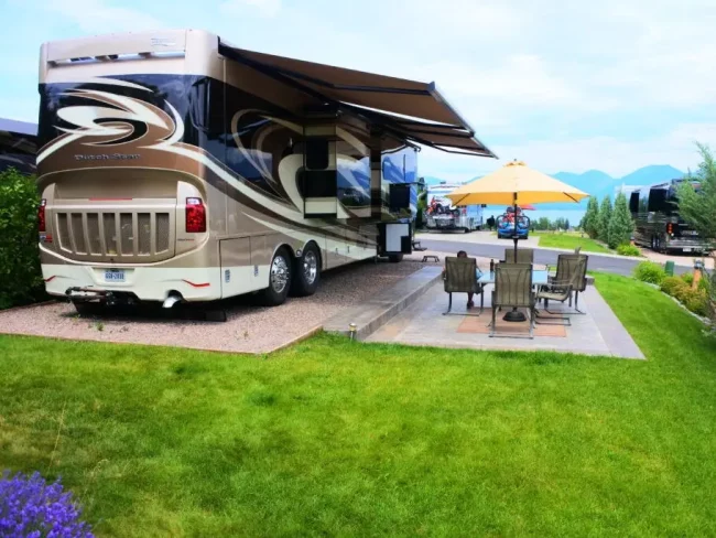 Must-Have Features in a Modern RV Park Must-Have Features in a Modern RV Park