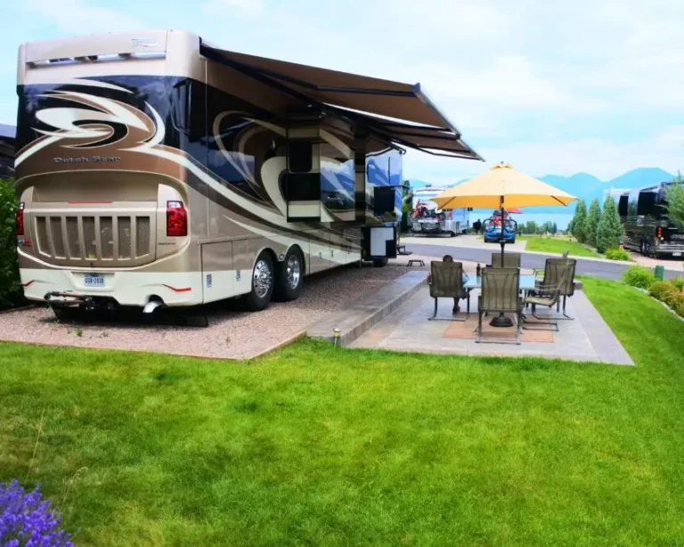 Must-Have Features in a Modern RV Park