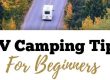 The Ultimate Checklist for RV Beginners