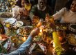 How to Host a Christmas Dinner in Your RV