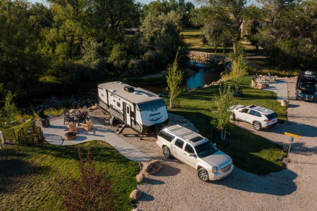 The Ultimate Guide to RV Resort Etiquette