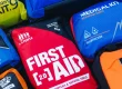 Wilderness first aid for campers.