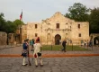 Planning Your Visit to the Alamo The Alamo welcomes visitors year-round, offering a variety of resources to enhance your experience. Tickets: Free timed-entry tickets are required to enter the Alamo Church. These can be obtained online in advance or upon arrival (subject to availability). General admission to the grounds and exhibits is free. Tours: The Alamo offers a range of guided tours led by knowledgeable docents. These tours provide in-depth insights into the Alamo's history and significance. Self-guided tours with audio guides are also available. Exhibits: Explore the Alamo's permanent and temporary exhibits, which utilize artifacts, documents, and multimedia displays to tell the story of the Alamo. The Alamo Shop: Commemorate your visit with a souvenir from The Alamo Shop. The shop offers a wide selection of books, apparel, gifts, and historical reproductions. Accessibility: The Alamo strives to be accessible to all visitors. Wheelchair ramps and elevators are available throughout the complex. Additionally, the Alamo offers ASL-interpreted tours and assistive listening devices. Beyond the Alamo: Exploring San Antonio's Rich History San Antonio boasts a wealth of historical and cultural attractions beyond the Alamo. Here are a few suggestions to complement your visit: The San Antonio Missions National Historical Park: Explore the other four Spanish colonial missions that, along with the Alamo, comprise a UNESCO World Heritage Site. The San Antonio River Walk: Embark on a scenic boat tour or stroll along the River Walk, a lively pedestrian walkway lined with shops, restaurants, and historic landmarks. The Institute of Texan Cultures: Immerse yourself in the diverse cultural heritage of Texas at this museum dedicated to showcasing the stories of the state's many communities. The Witte Museum: Explore Texas history and culture from prehistoric times to the present day at this renowned museum. By combining your visit to the Alamo with explorations of other historical sites and cultural experiences, you can gain a deeper understanding of San Antonio's vibrant past and its place within the broader narrative of Texan and American history. The Alamo stands as a powerful reminder of the sacrifices made in the pursuit of freedom. A visit to this iconic landmark offers a chance to connect with the past, contemplate the complexities of history, and appreciate the enduring spirit of Texas.