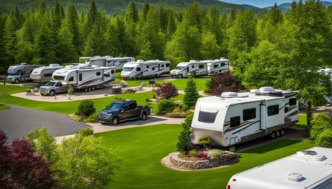 Essential Amenities to Look for in an RV Park