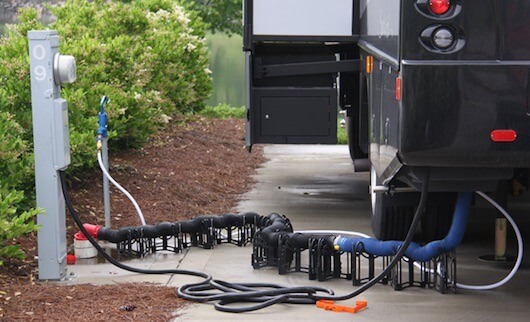 Understanding RV Resort Hookups Understanding RV Resort Hookups: Water, Electricity, and Sewer Explained